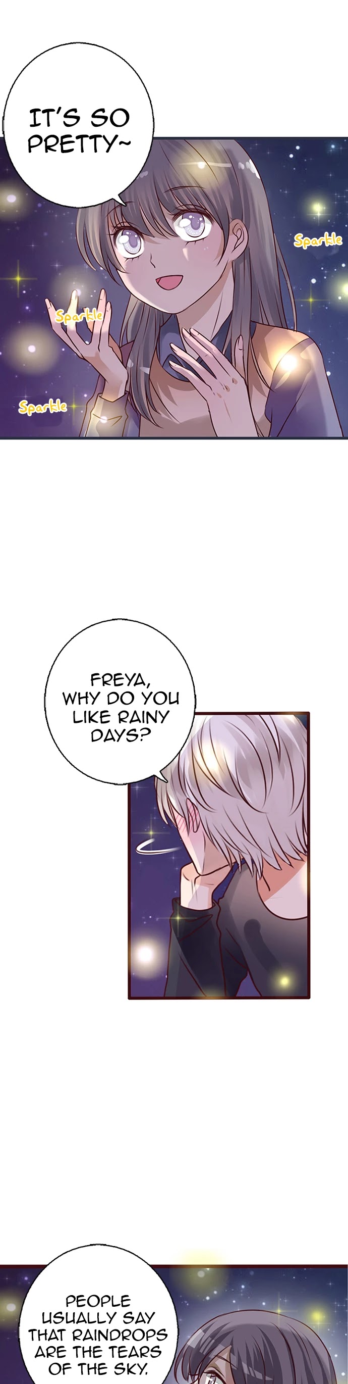 Milk Tea Chapter 26 page 6 - Chapter 26: I Like You