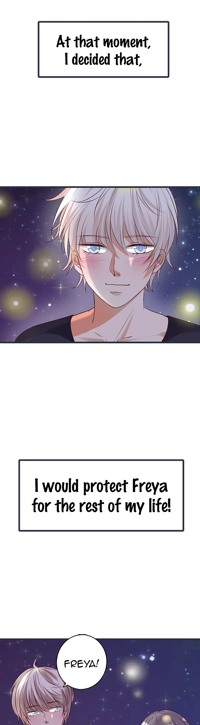 Milk Tea Chapter 26 page 8 - Chapter 26: I Like You