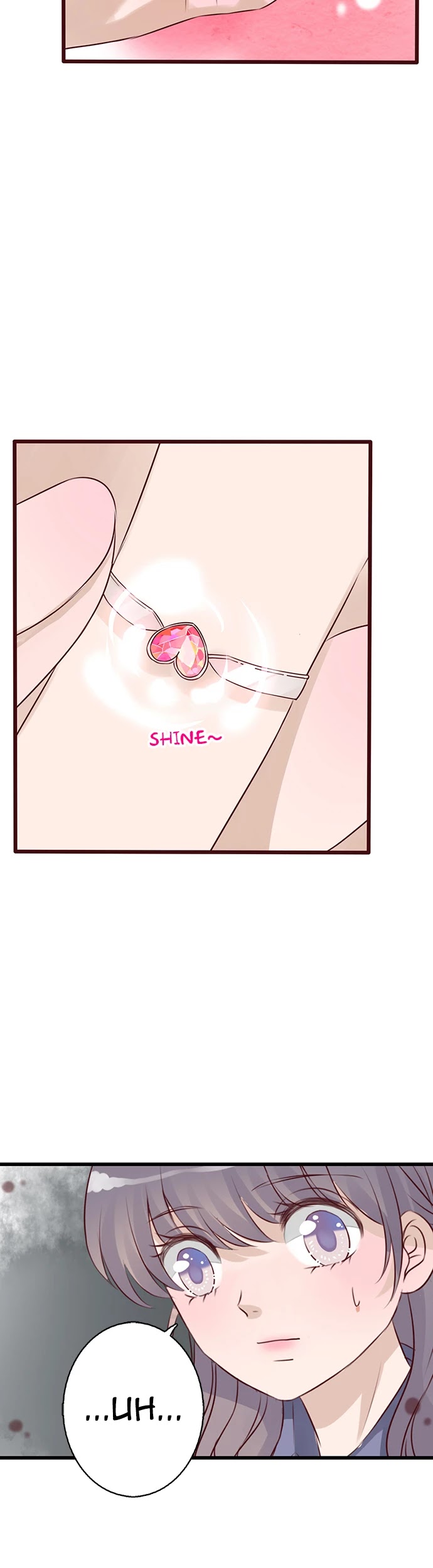 Milk Tea Chapter 27 page 10 - Chapter 27: Unexpected