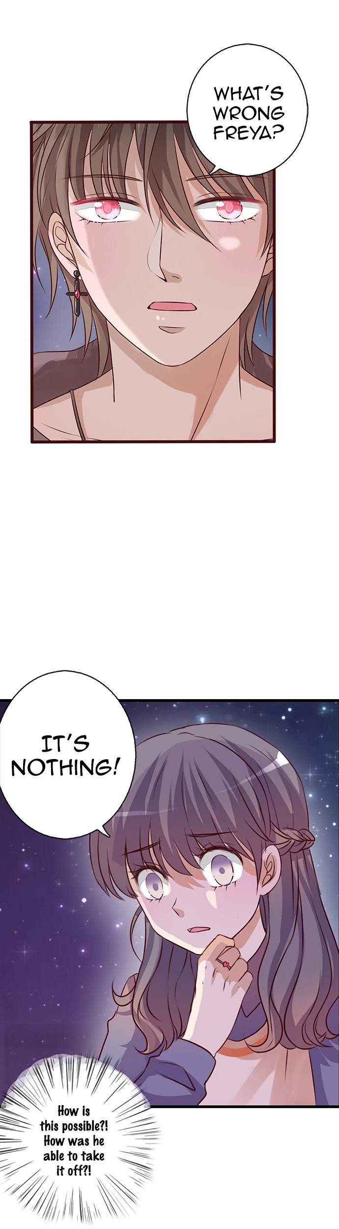 Milk Tea Chapter 27 page 13 - Chapter 27: Unexpected