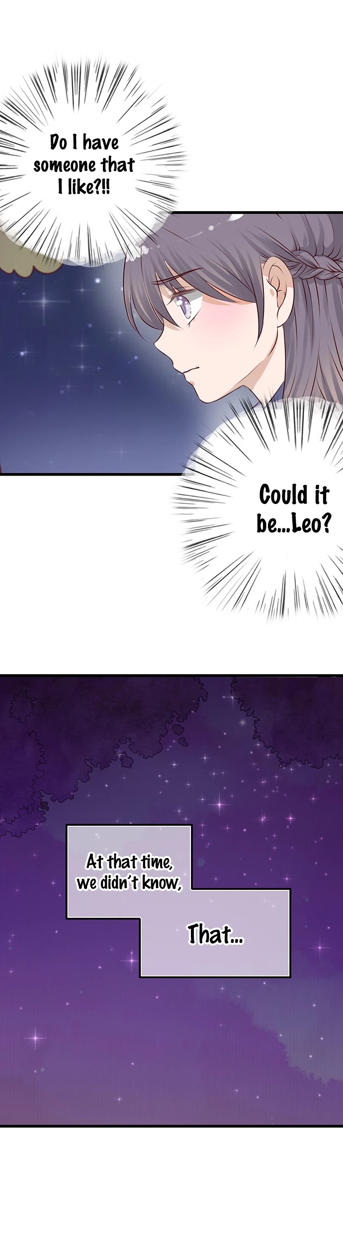 Milk Tea Chapter 27 page 14 - Chapter 27: Unexpected