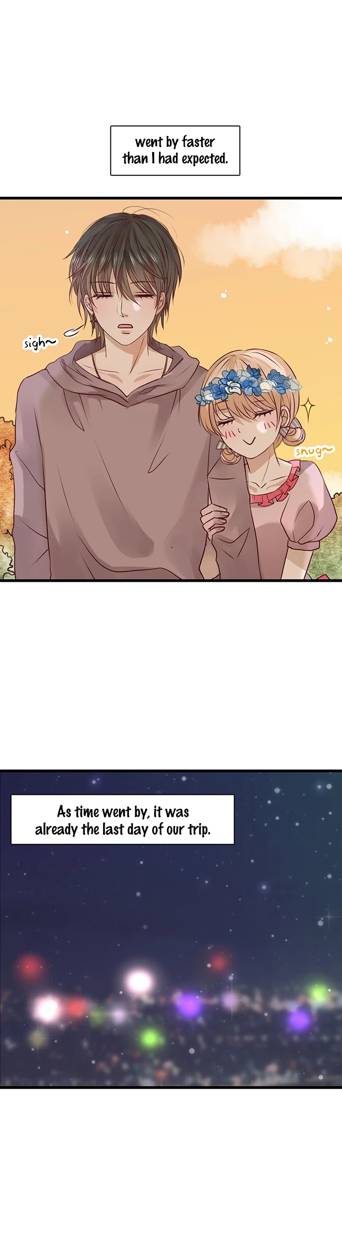 Milk Tea Chapter 27 page 4 - Chapter 27: Unexpected