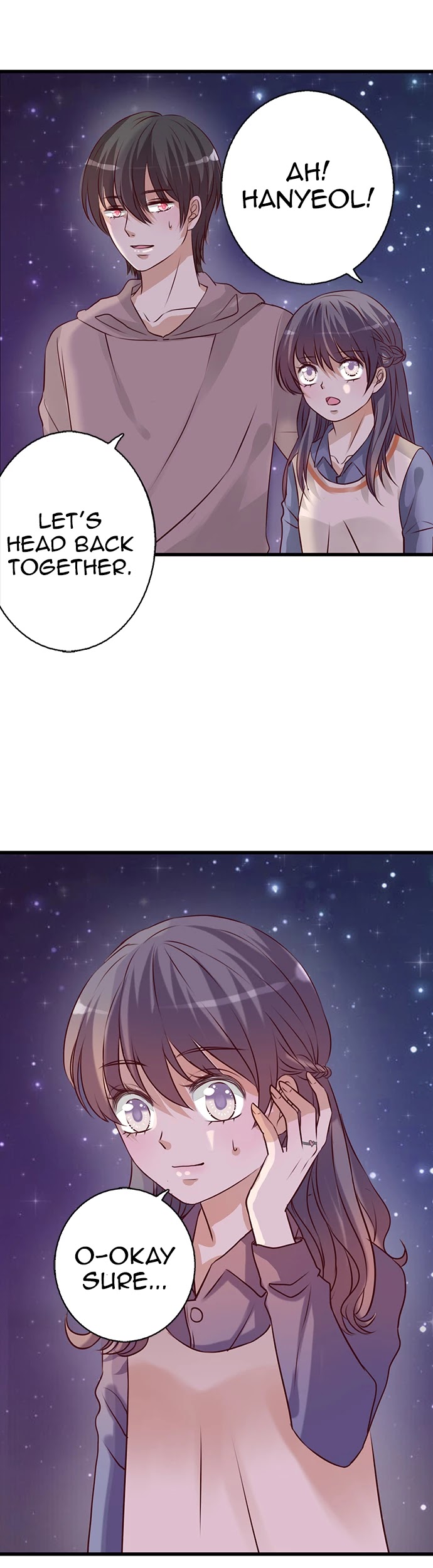 Milk Tea Chapter 27 page 6 - Chapter 27: Unexpected