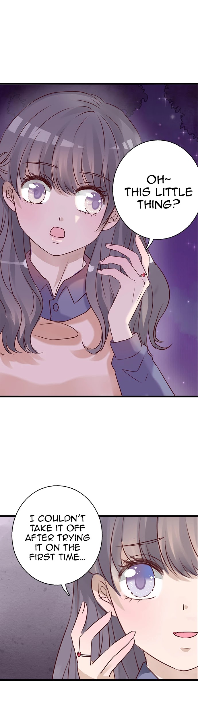 Milk Tea Chapter 27 page 8 - Chapter 27: Unexpected