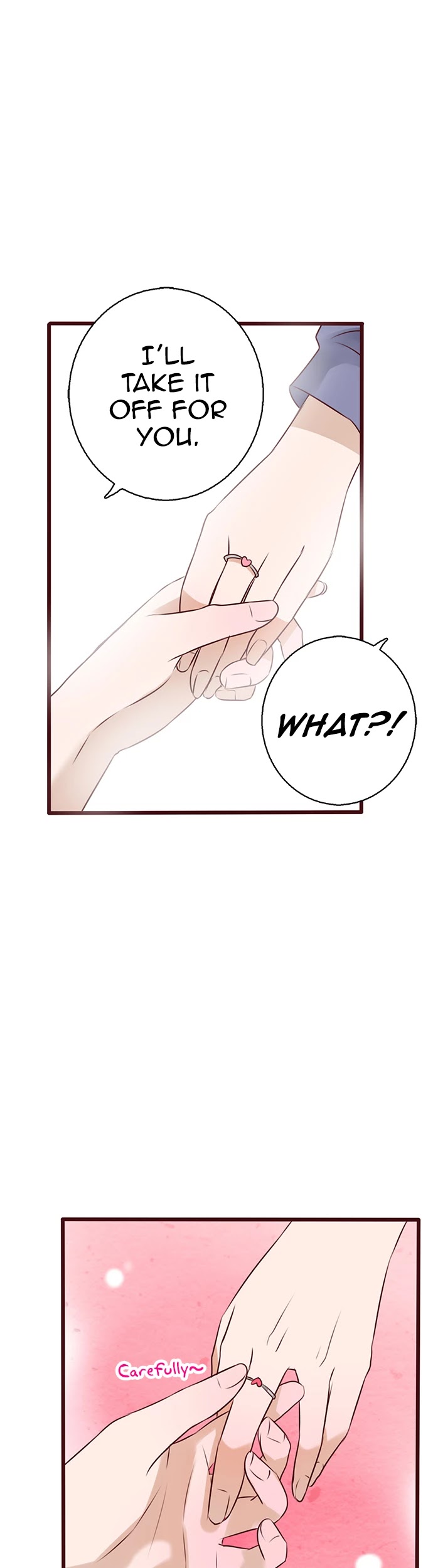 Milk Tea Chapter 27 page 9 - Chapter 27: Unexpected