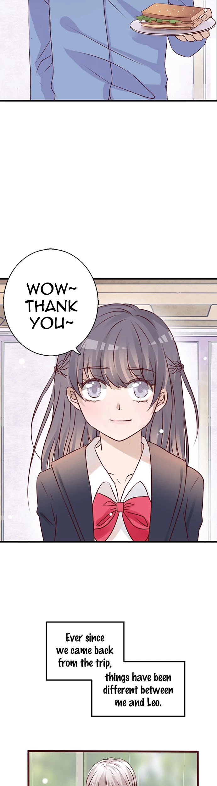 Milk Tea Chapter 28 page 10 - Chapter 28: Dream