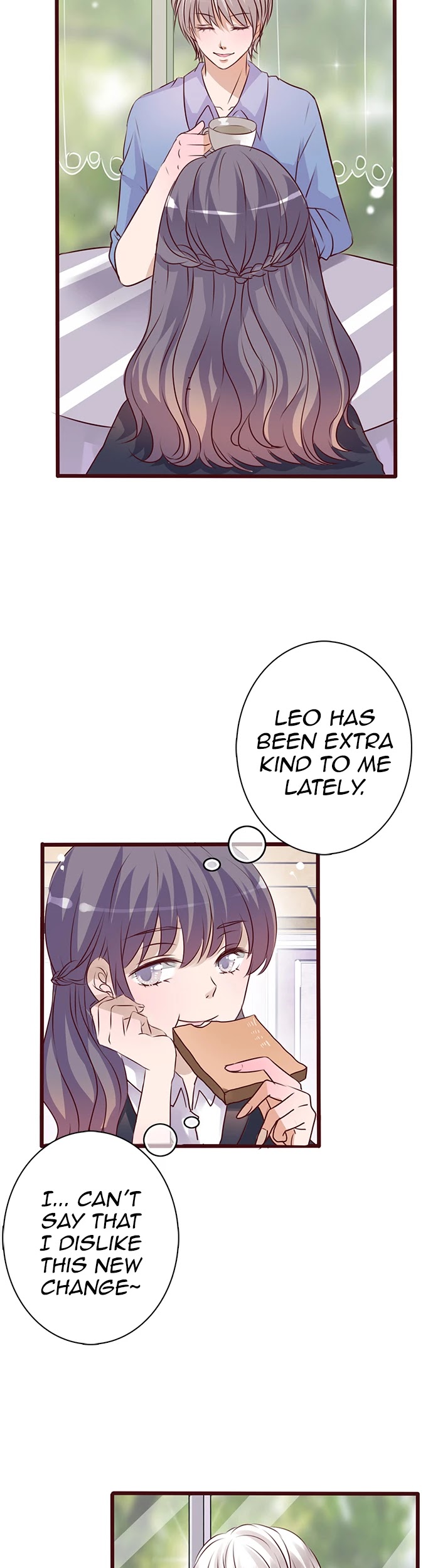 Milk Tea Chapter 28 page 11 - Chapter 28: Dream