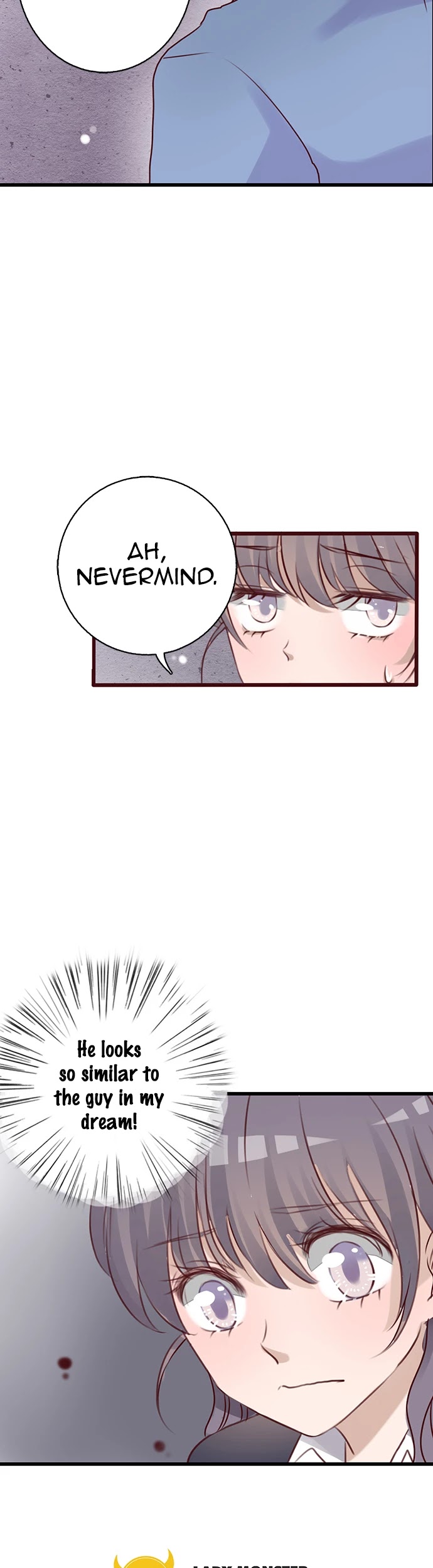 Milk Tea Chapter 28 page 14 - Chapter 28: Dream