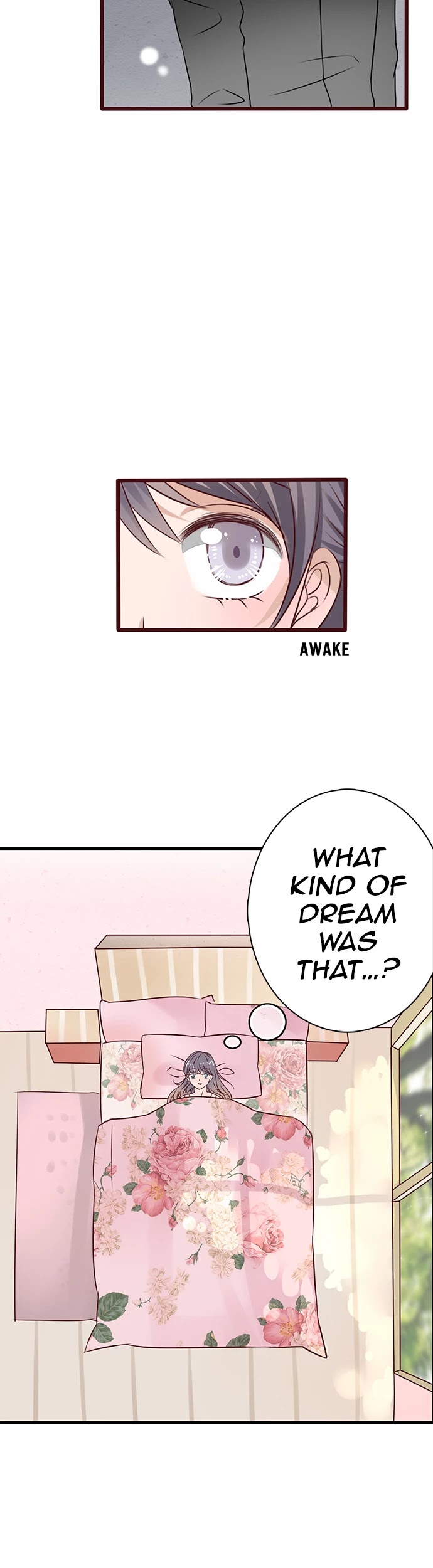 Milk Tea Chapter 28 page 8 - Chapter 28: Dream
