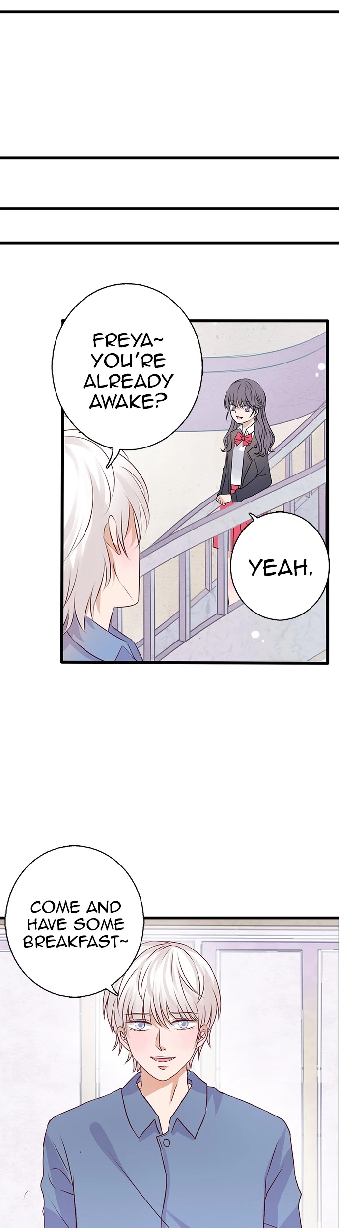 Milk Tea Chapter 28 page 9 - Chapter 28: Dream