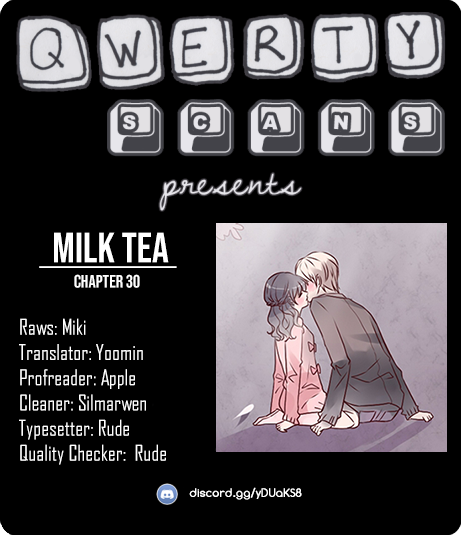 Milk Tea Chapter 30 page 1 - Chapter 30: The Truth