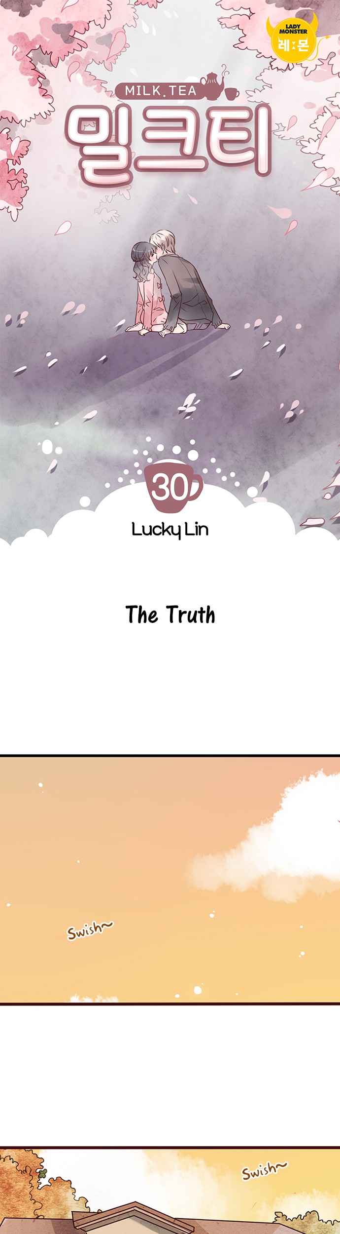 Milk Tea Chapter 30 page 2 - Chapter 30: The Truth