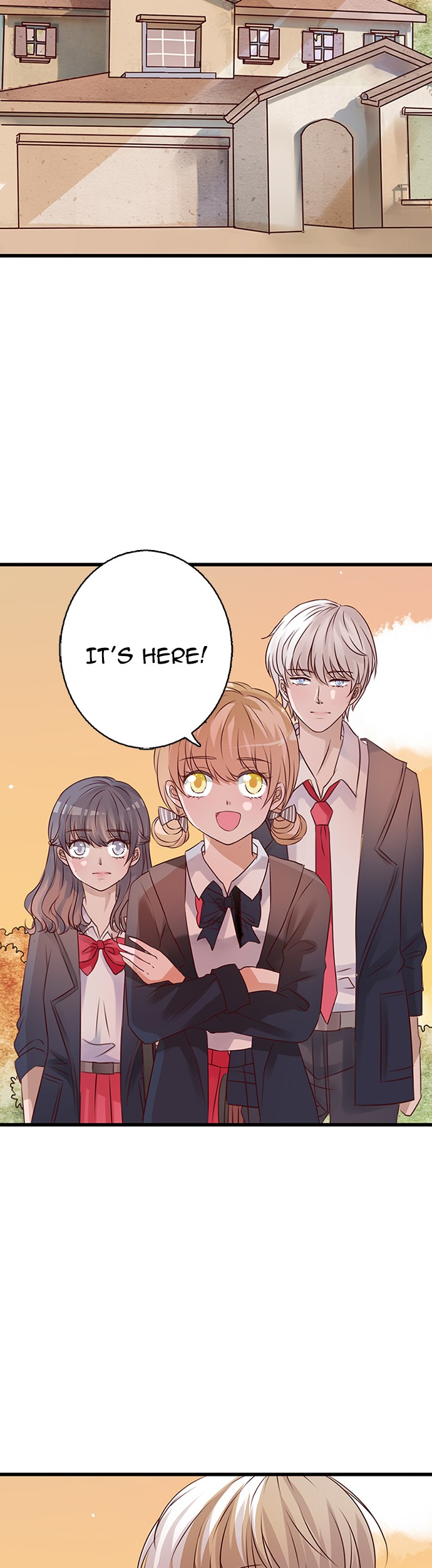 Milk Tea Chapter 30 page 3 - Chapter 30: The Truth