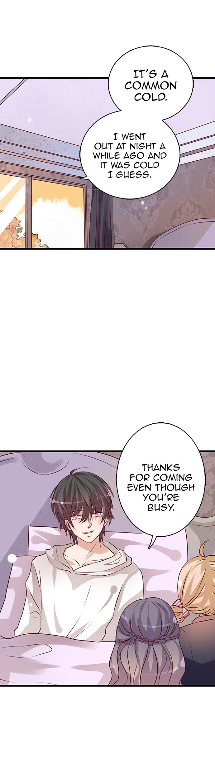 Milk Tea Chapter 30 page 5 - Chapter 30: The Truth