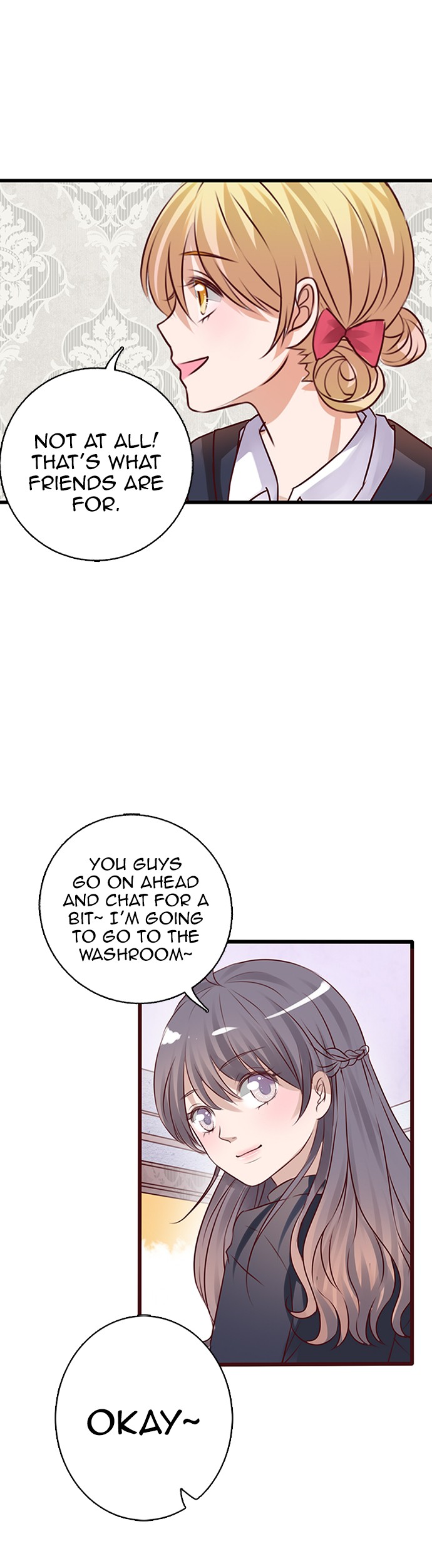 Milk Tea Chapter 30 page 6 - Chapter 30: The Truth