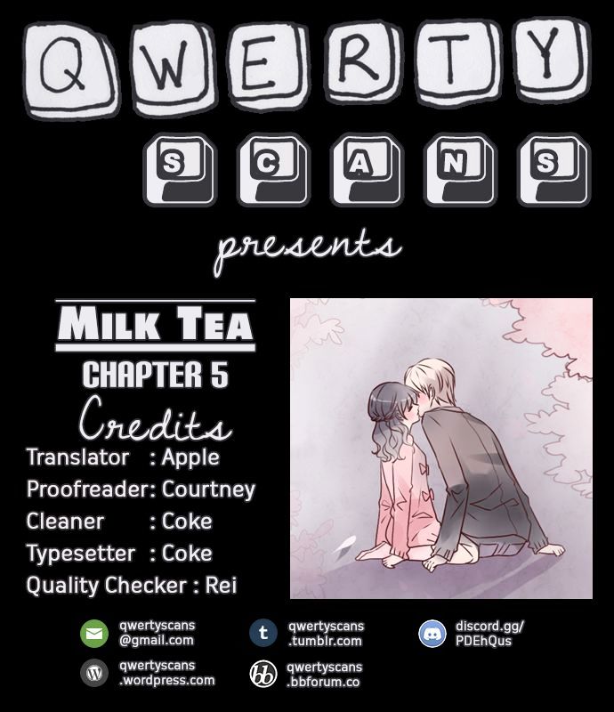 Milk Tea Chapter 5 page 1 - Chapter 5