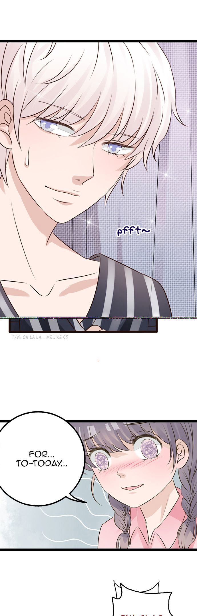 Milk Tea Chapter 5 page 11 - Chapter 5