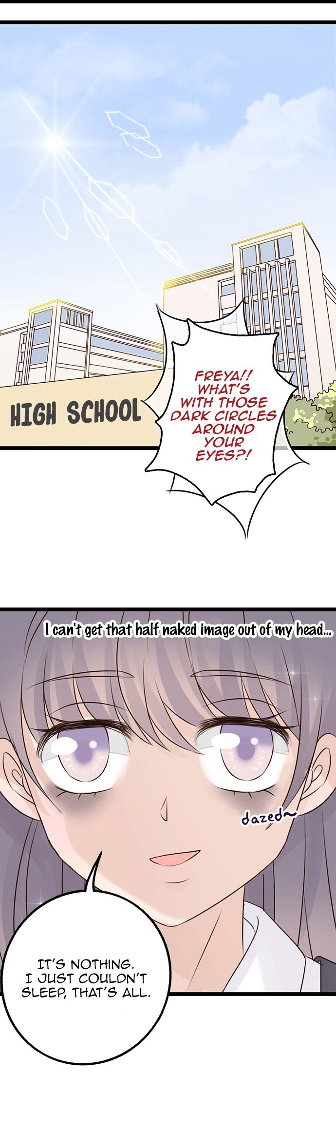 Milk Tea Chapter 5 page 12 - Chapter 5