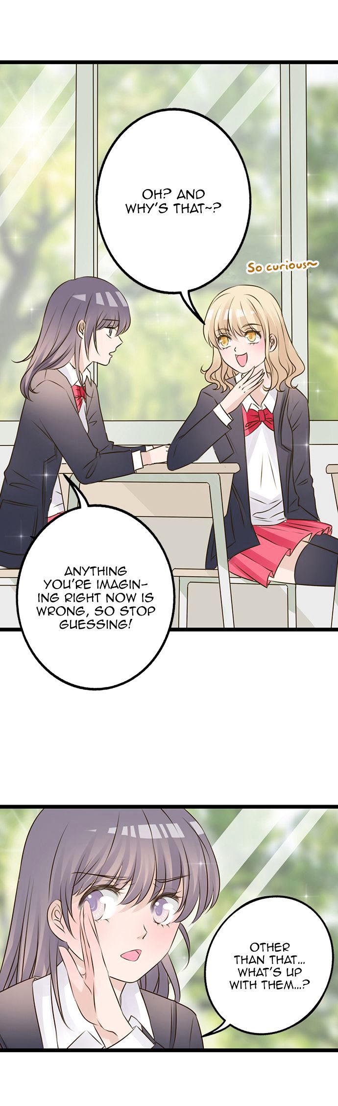 Milk Tea Chapter 5 page 13 - Chapter 5