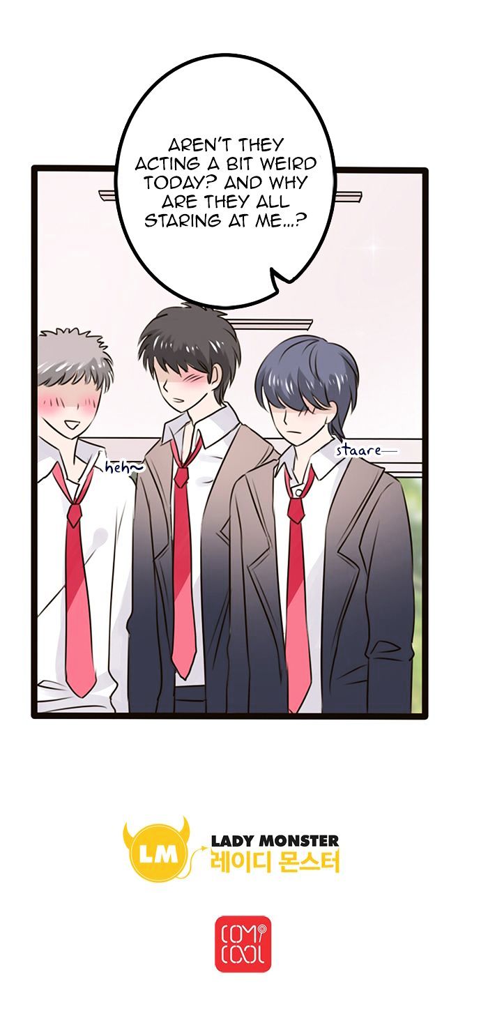 Milk Tea Chapter 5 page 14 - Chapter 5