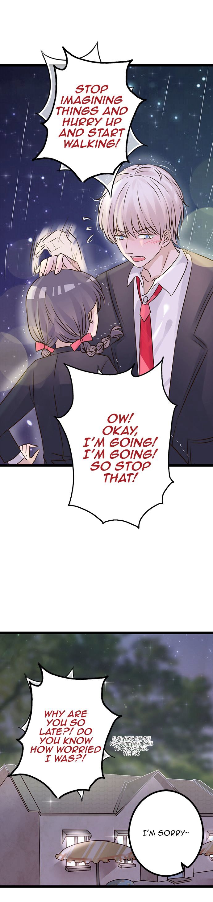 Milk Tea Chapter 5 page 5 - Chapter 5