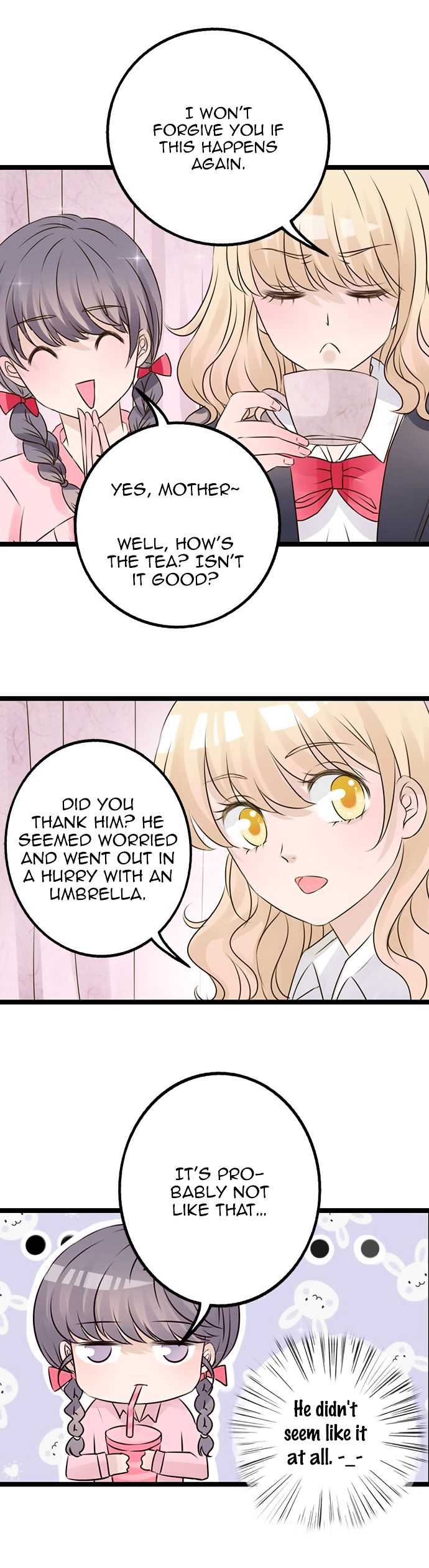 Milk Tea Chapter 5 page 6 - Chapter 5