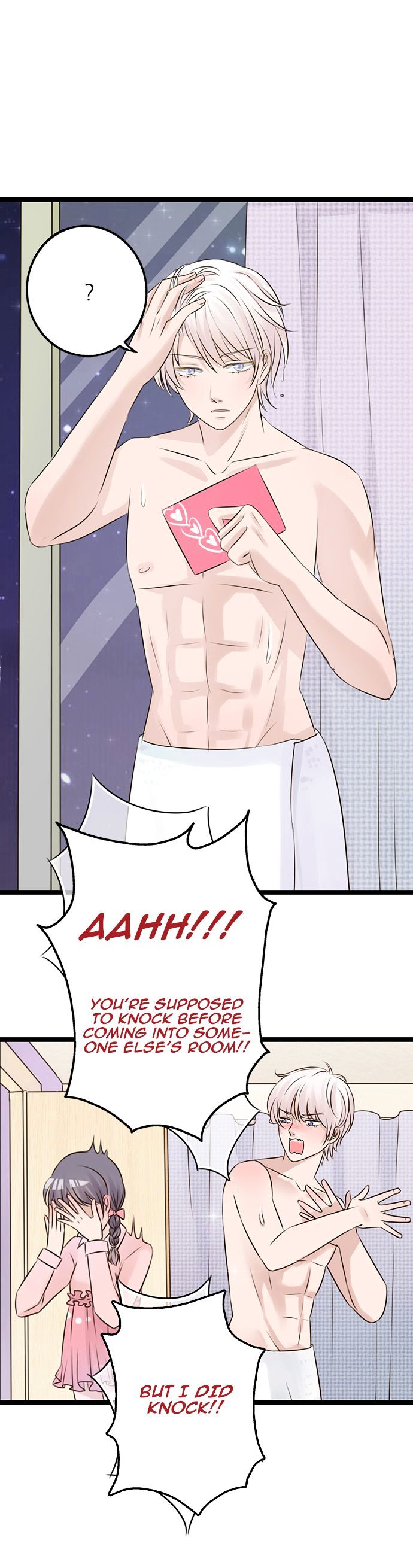 Milk Tea Chapter 5 page 8 - Chapter 5