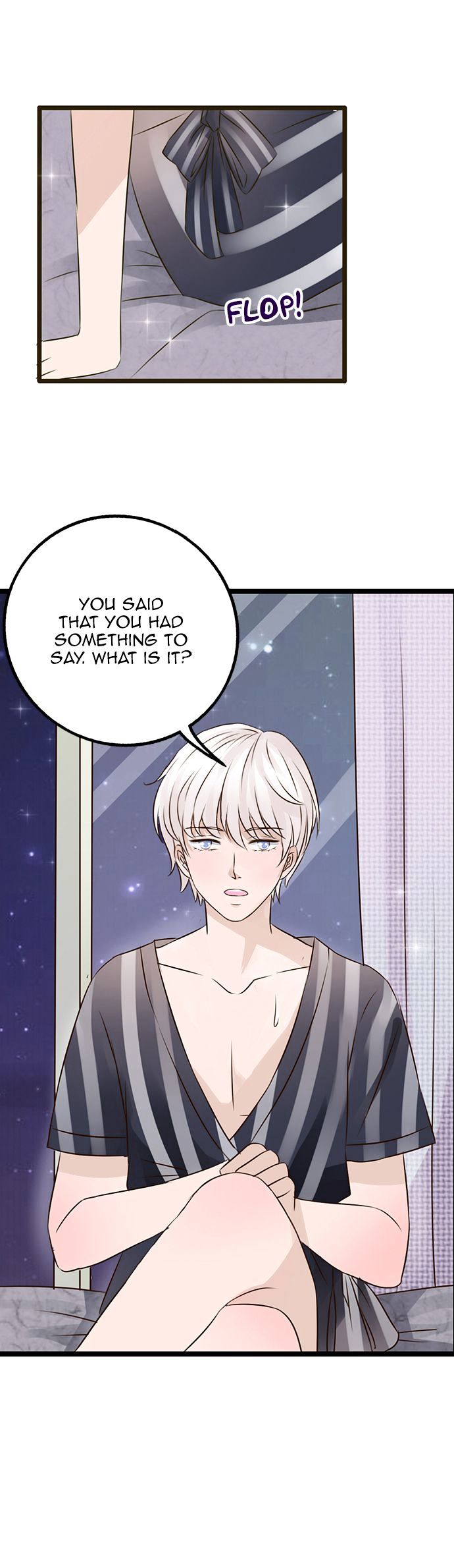 Milk Tea Chapter 5 page 9 - Chapter 5