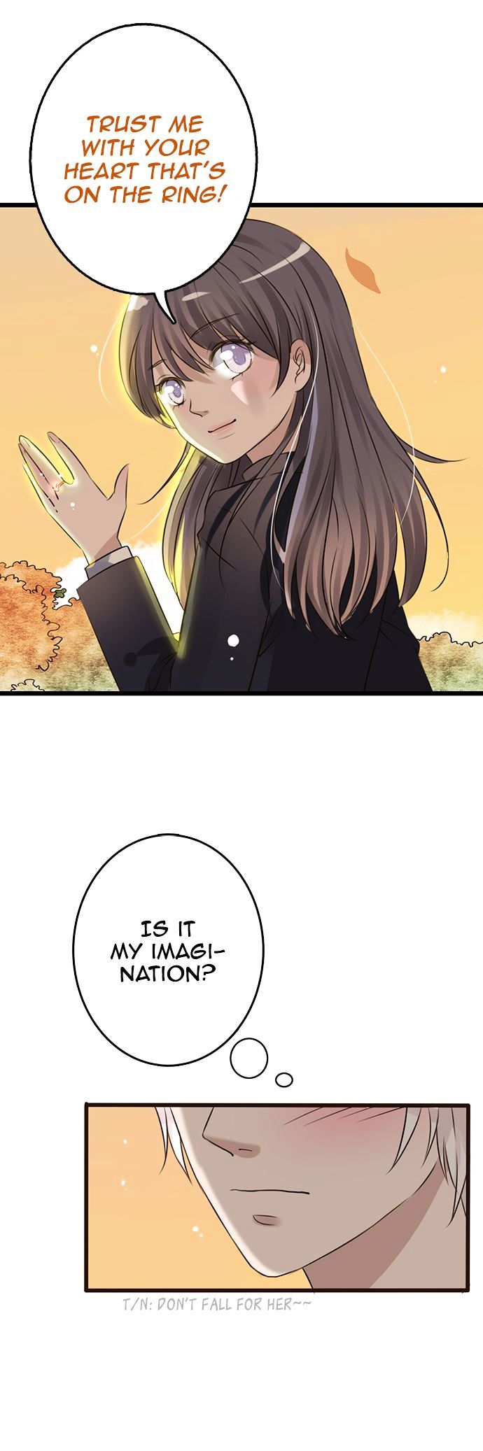 Milk Tea Chapter 8 page 13 - Chapter 8 : Leo's Secret (2)