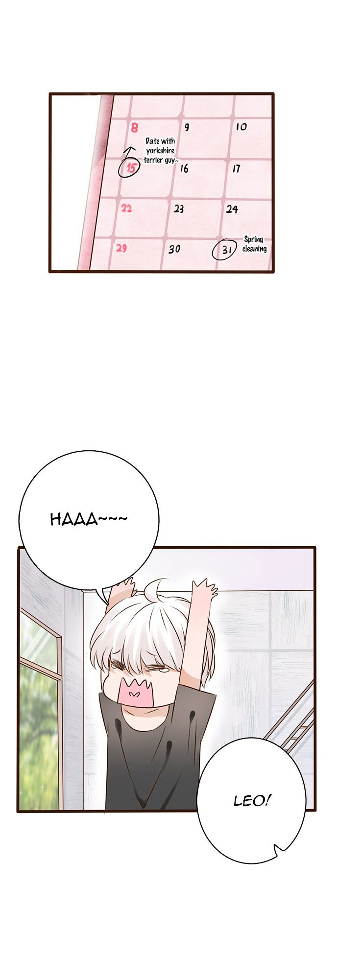 Milk Tea Chapter 8 page 16 - Chapter 8 : Leo's Secret (2)