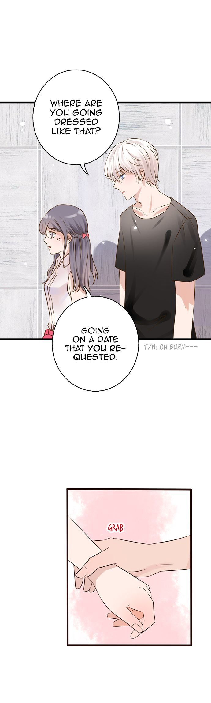Milk Tea Chapter 8 page 18 - Chapter 8 : Leo's Secret (2)