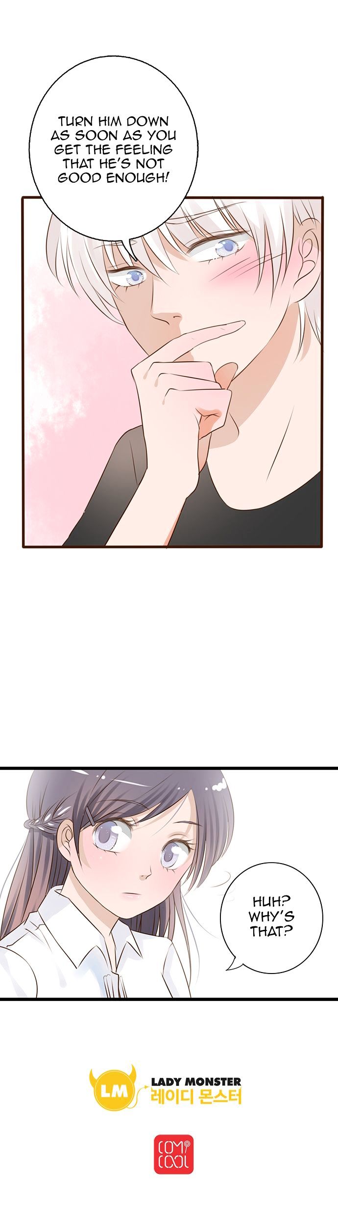 Milk Tea Chapter 8 page 19 - Chapter 8 : Leo's Secret (2)