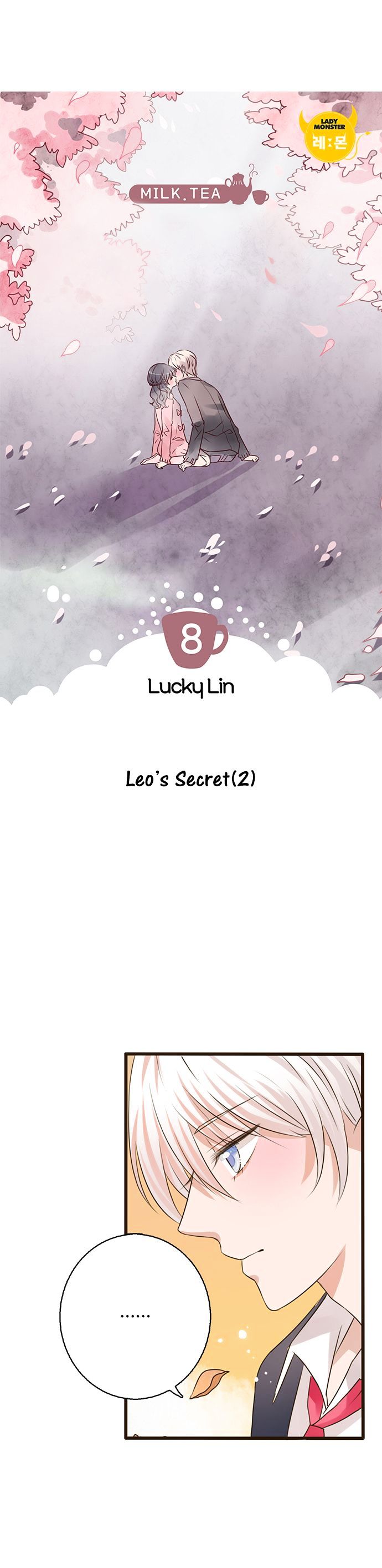 Milk Tea Chapter 8 page 3 - Chapter 8 : Leo's Secret (2)