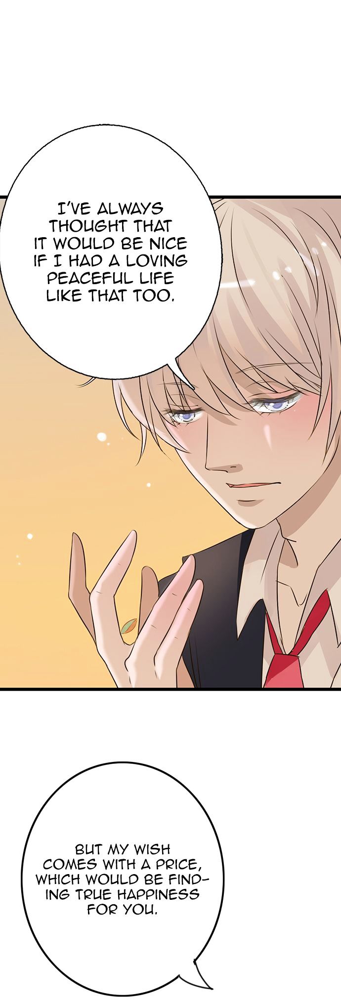 Milk Tea Chapter 8 page 6 - Chapter 8 : Leo's Secret (2)