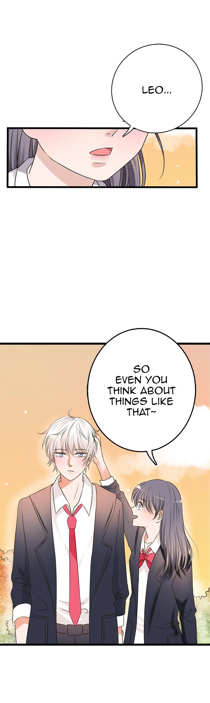 Milk Tea Chapter 8 page 9 - Chapter 8 : Leo's Secret (2)
