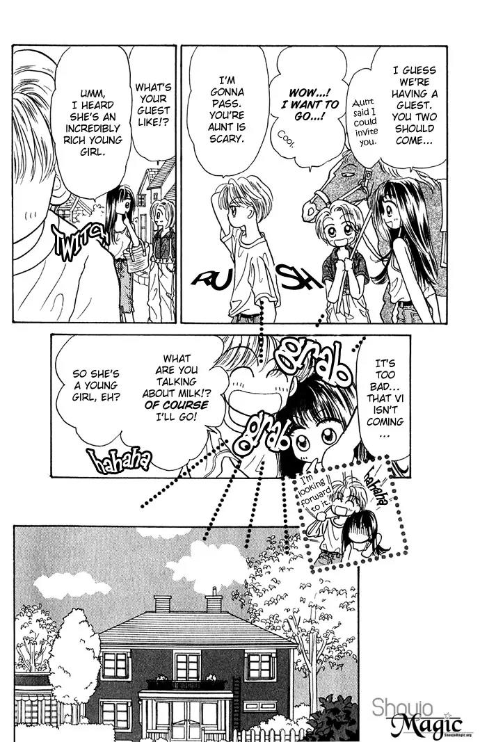 Milk To Vitamin Chapter 1 page 12 - Chapter 1