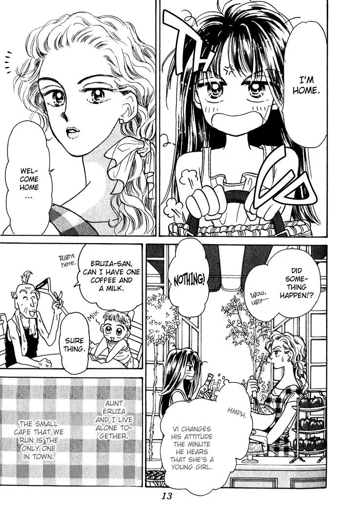 Milk To Vitamin Chapter 1 page 13 - Chapter 1