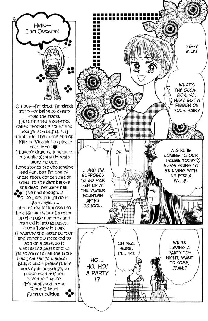 Milk To Vitamin Chapter 1 page 17 - Chapter 1
