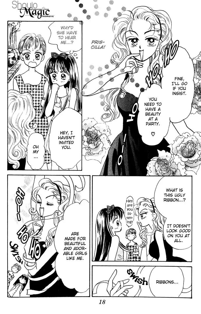 Milk To Vitamin Chapter 1 page 18 - Chapter 1