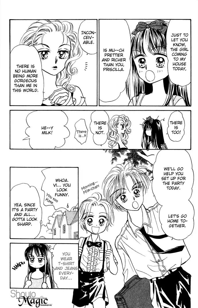 Milk To Vitamin Chapter 1 page 19 - Chapter 1
