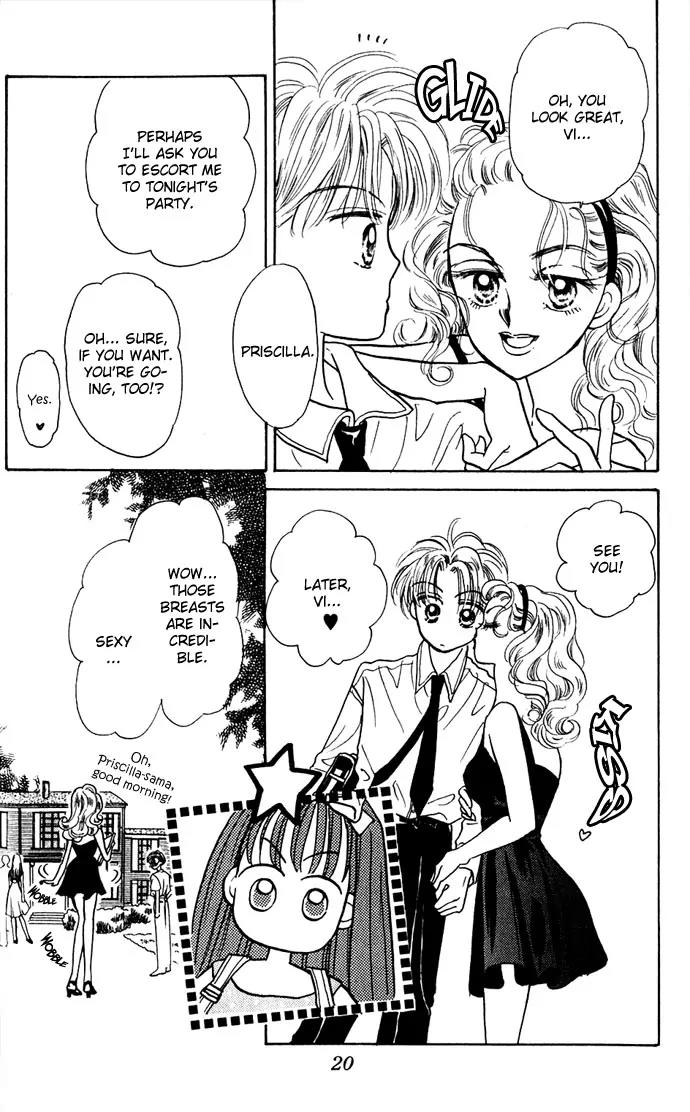 Milk To Vitamin Chapter 1 page 20 - Chapter 1