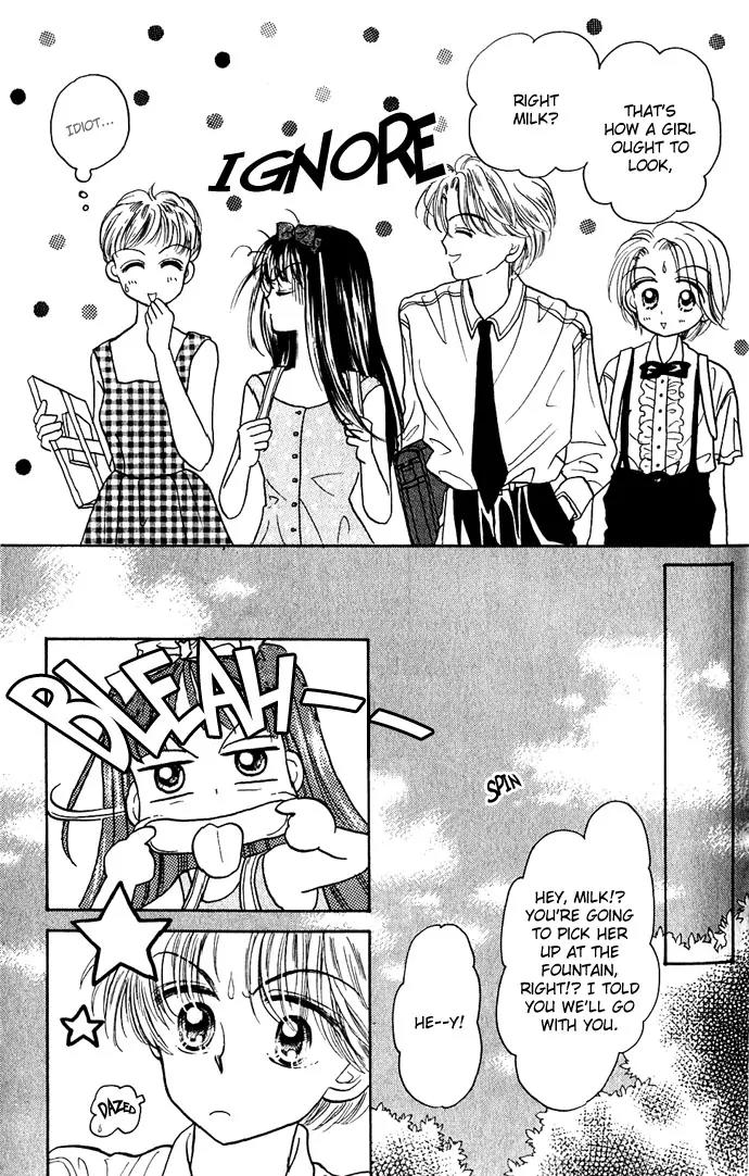 Milk To Vitamin Chapter 1 page 21 - Chapter 1