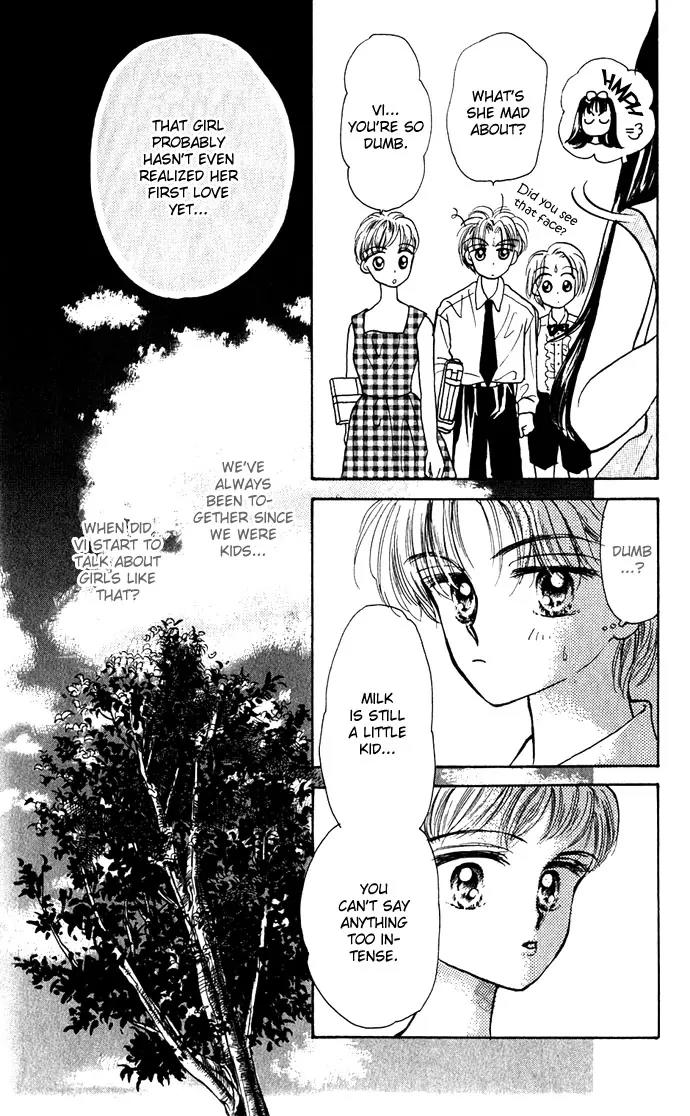 Milk To Vitamin Chapter 1 page 22 - Chapter 1