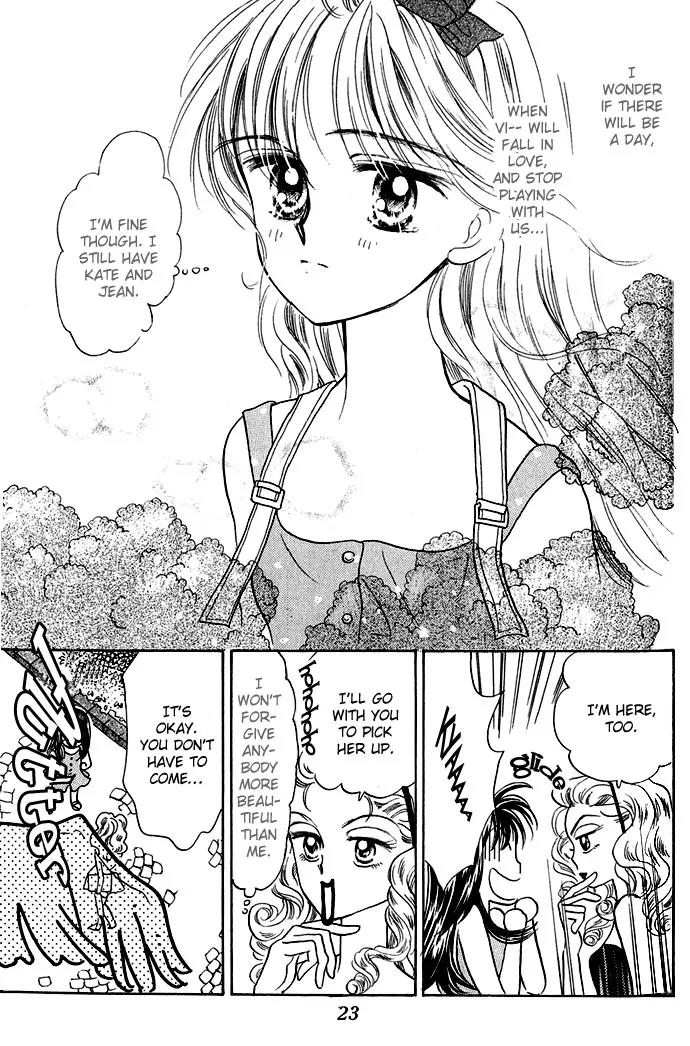Milk To Vitamin Chapter 1 page 23 - Chapter 1