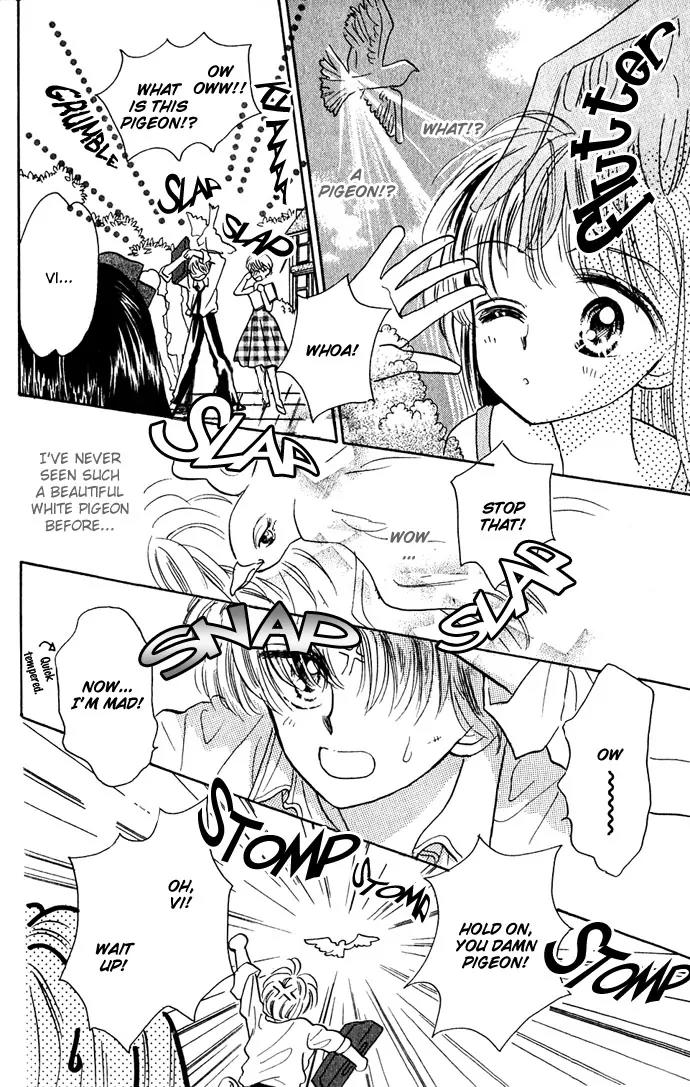 Milk To Vitamin Chapter 1 page 24 - Chapter 1