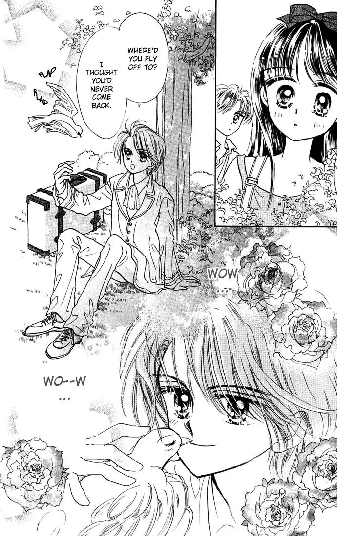 Milk To Vitamin Chapter 1 page 26 - Chapter 1