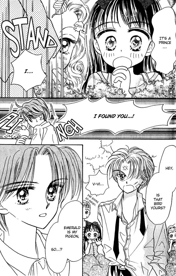 Milk To Vitamin Chapter 1 page 27 - Chapter 1