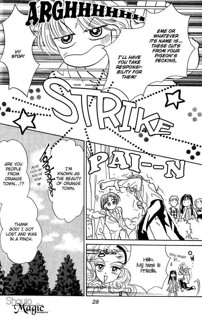 Milk To Vitamin Chapter 1 page 28 - Chapter 1