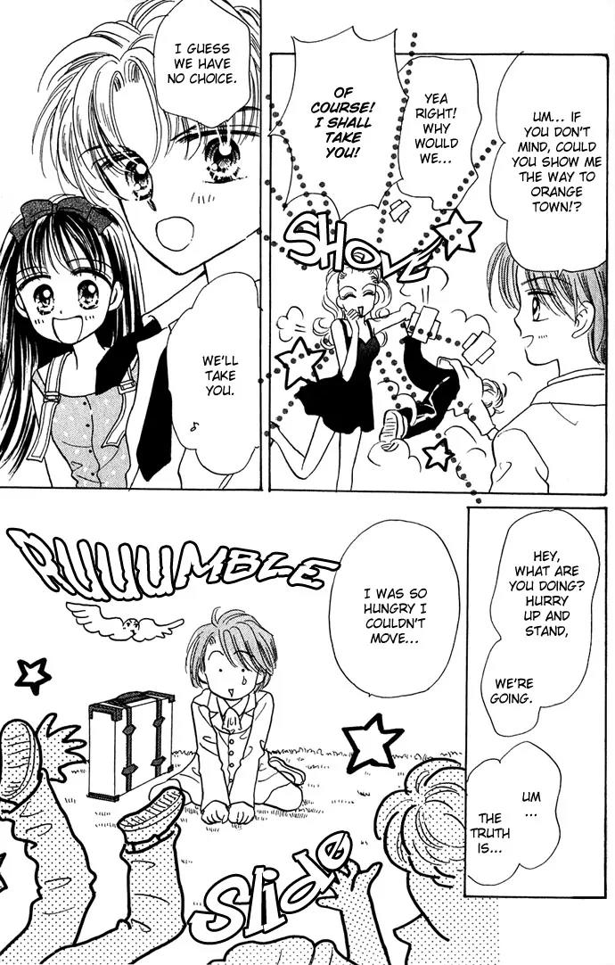 Milk To Vitamin Chapter 1 page 29 - Chapter 1