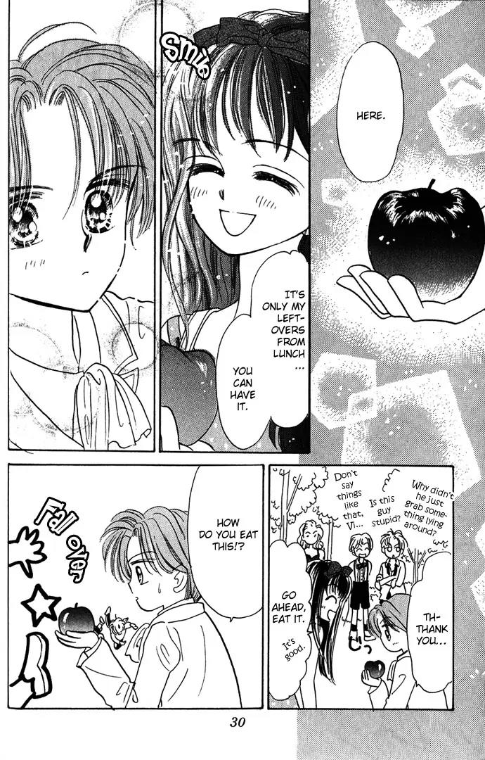 Milk To Vitamin Chapter 1 page 30 - Chapter 1